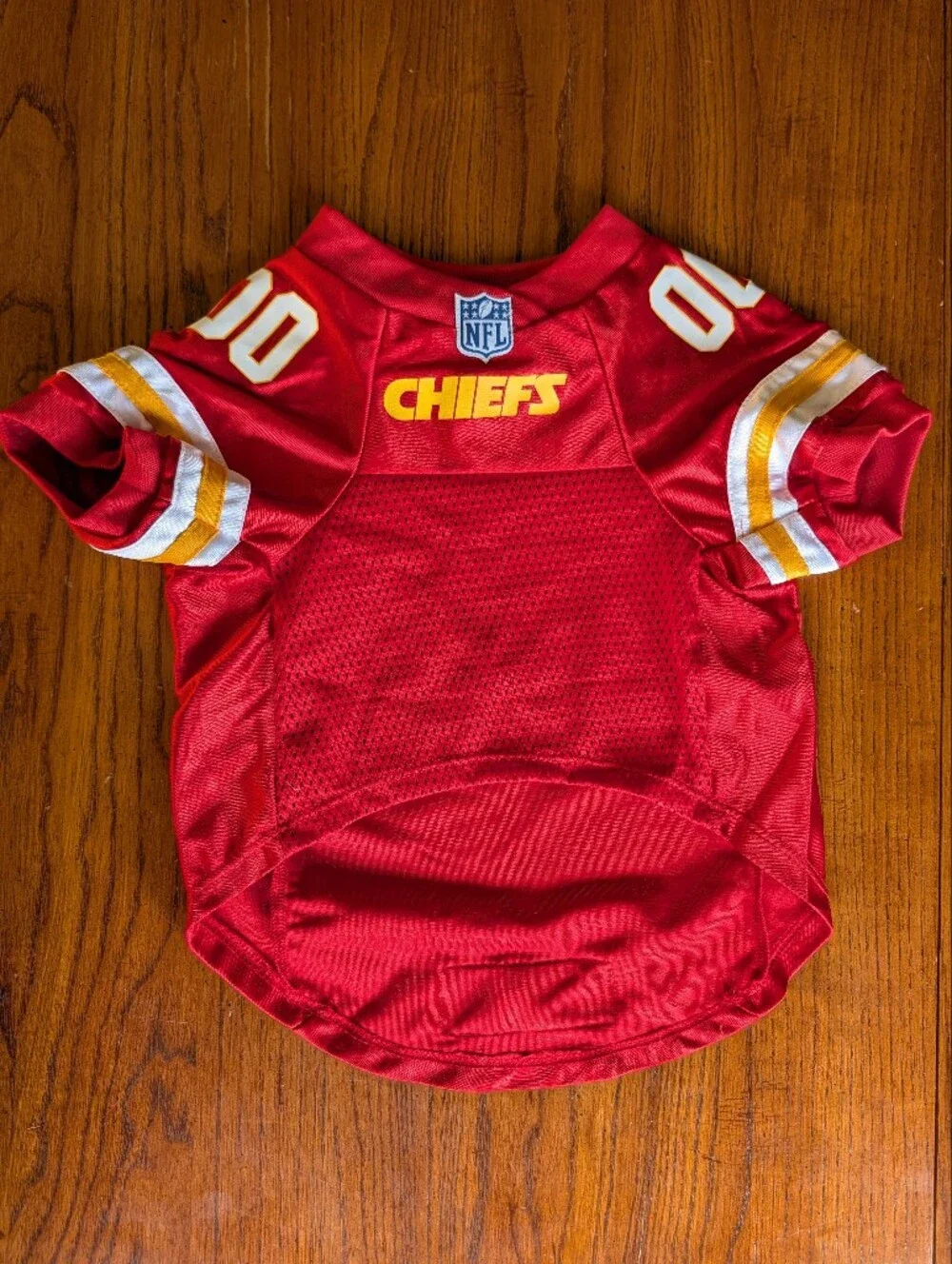 NFL let your
